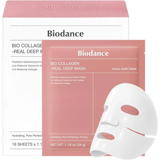 قناع الكولاجين